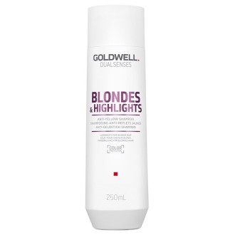 Goldwell Dualsenses Blondes & Highlights Anti-Brassiness Shampoo 250 ml