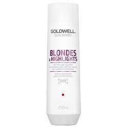Goldwell Dualsenses Blondes & Highlights Anti-Brassiness Shampoo 250 ml