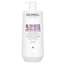 Goldwell Dualsenses Blondes & Highlights Anti-Brassiness Shampoo 1000 ml