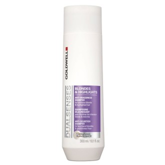 Goldwell Dualsenses Blondes & Highlights Anti-Brassiness Shampoo 250 ml 2