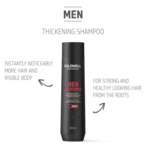 Goldwell Dual Senses Men (Thickening Shampoo) 300 ml 2