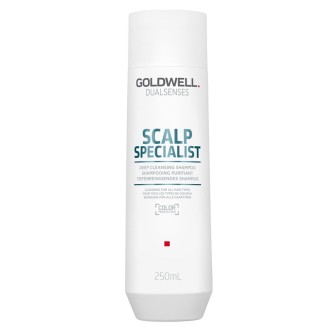 Goldwell Deep Cleansing Shampoo For All Hair Types Dualsenses Scalp Special ist (Deep Cleansing