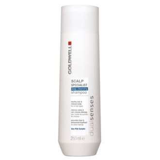 Goldwell Deep Cleansing Shampoo For All Hair Types Dualsenses Scalp Special ist (Deep Cleansing 2