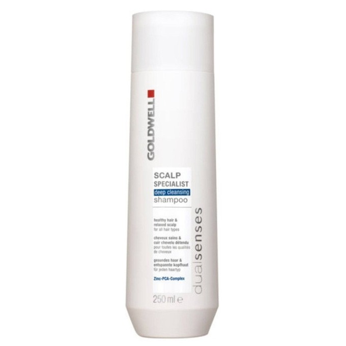 Goldwell Deep Cleansing Shampoo For All Hair Types Dualsenses Scalp Special ist (Deep Cleansing