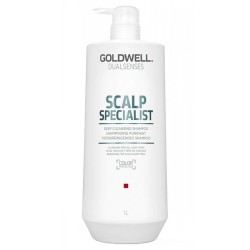 Goldwell Deep Cleansing Shampoo For All Hair Types Dualsenses Scalp Special ist (Deep Cleansing