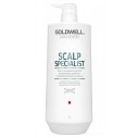 Goldwell Deep Cleansing Shampoo For All Hair Types Dualsenses Scalp Special ist (Deep Cleansing