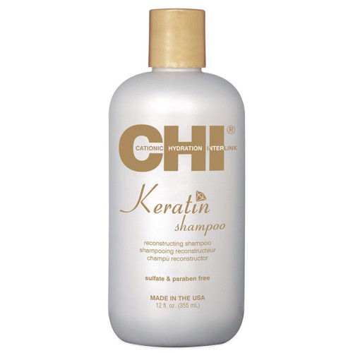 Farouk Systems CHI Keratin Shampoo - Shampoo with keratin 355 ml