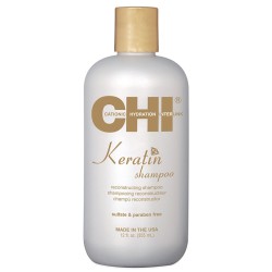 Farouk Systems CHI Keratin Shampoo - Shampoo with keratin 355 ml
