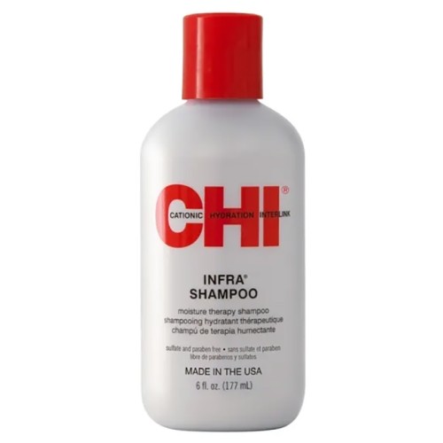 Farouk Systems CHI Infra Shampoo - Moisturizing and nourishing shampoo 177 ml
