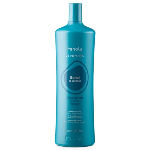 Fanola Vitamins Sensi Shampoo 1000 ml
