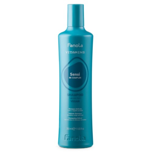 Fanola Vitamins Sensi Shampoo 350 ml