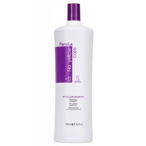 Fanola No Yellow Shampoo 1000 ml
