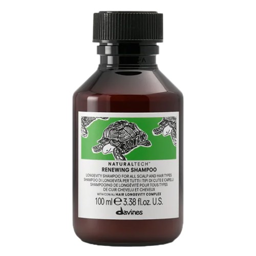 Davines Natural Tech Renewing Shampoo 100 ml