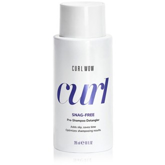 Color Wow Curl Wow Snag-Free Pre Shampoo Detangler - priežiūros priemonė prieš šampūną garbanotiems