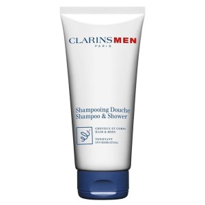 Clarins MEN Total Shampoo - Shampoo and body for men 200 ml