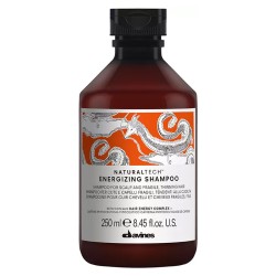 Davines Natural Tech Energizing Shampoo - stiprinamasis šampūnas slenkantiems plaukams, 250 ml