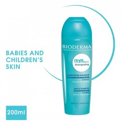Bioderma ABCDerm Shampoo 200 ml