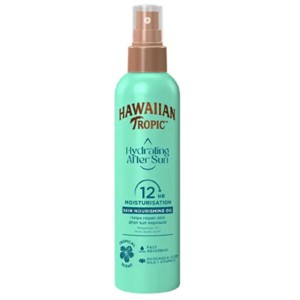 Hawaiian Tropic Hydrating After Sun Skin Nourishing Oil - Maitinantis aliejus po saulės, 150 ml