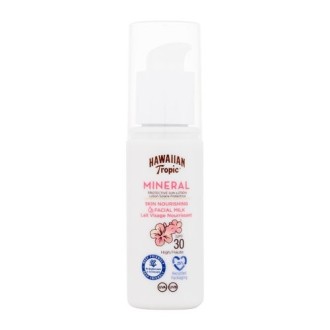 Hawaiian Tropic Mineral Skin Nourishing Facial Milk SPF30 50 ml