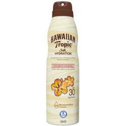 Hawaiian Tropic Silk Hydration Spray Sun Protection Continuous Spray SPF 30 177 ml