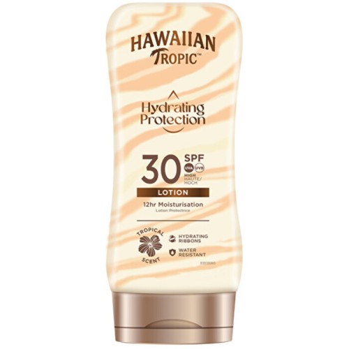 Hawaiian Tropic Hydrating Protection Lotion SPF 30 180 ml