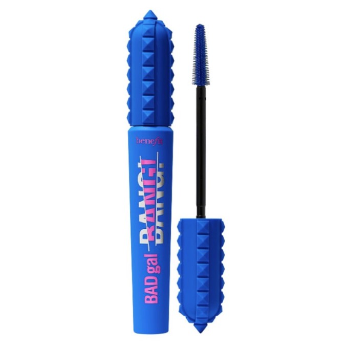 Benefit BADgal Bang Mascara - Long-lasting volumizing mascara 8.5 g Power Blue