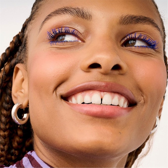 Benefit BADgal Bang Mascara - Long-lasting volumizing mascara 8.5 g Power Blue