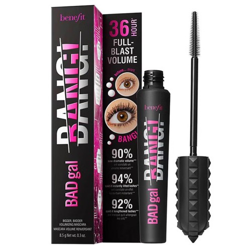 Benefit BADgal BANG! Mascara - Volume Mascara 8 g Black 8 g