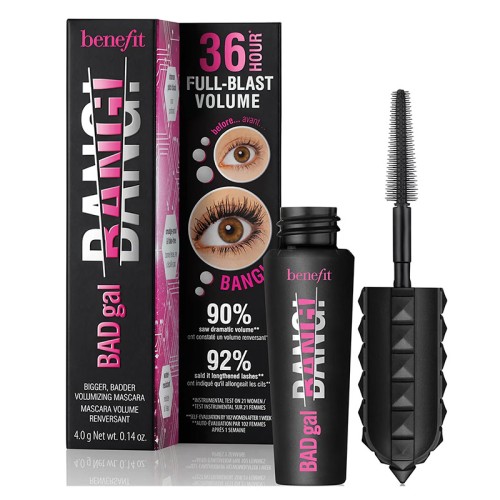 Benefit BADgal BANG! Mascara - Volume Mascara Black 4 g