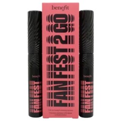 Benefit Fan Fest Fanning & Volumizing Mascara Duo - Mascara Set