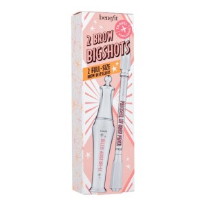 Benefit 2 Brow Bigshots Set Clear