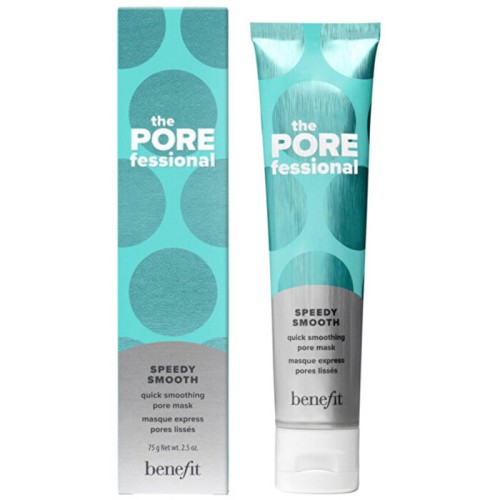Benefit The Porefessional Speedy Smooth Quick Smoothing Pore Mask - Face mask 75 g