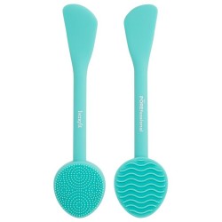 Benefit The POREfessional All-In-One Mask Wand - Veido kaukės aplikatorius ir valymo šepetėlis 1 vnt