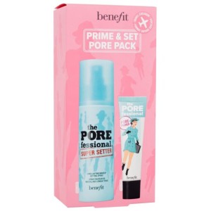 Benefit Prime & Set Pore Pack Set 120 ml