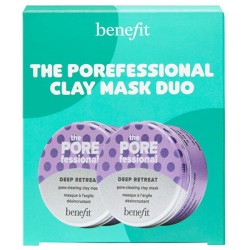 Benefit The Porefessional Clay Mask Duo - Odos priežiūros rinkinys