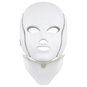Palsar 7 LED Mask + Neck 7 Colors ( White )