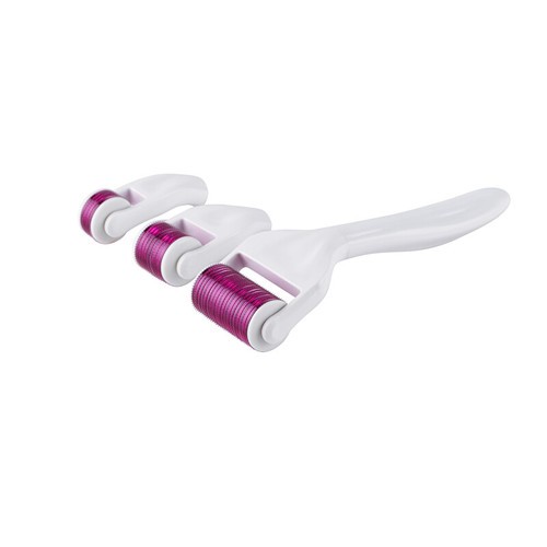 Palsar 7 White 4-in-1 Micro-needle Roller Set