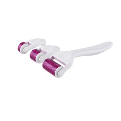 Palsar 7 White 4-in-1 Micro-needle Roller Set