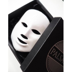 Palsar 7 LED Mask ( White )