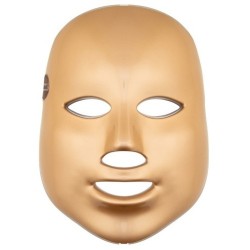 Palsar 7 LED Mask ( Gold )