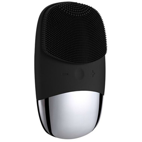 Palsar 7 Flat Silicone Skin Cleansing Brush (Black)