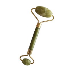 Palsar 7 Face Roller Massager ( Light Green Xiuyan Jade )