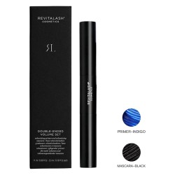 Revitalash Double-Ended Volume Primer & Mascara - Mascara 11 ml Black