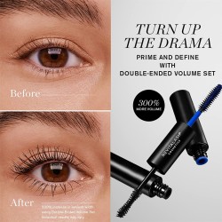 Revitalash Double-Ended Volume Primer & Mascara - Mascara 11 ml Black