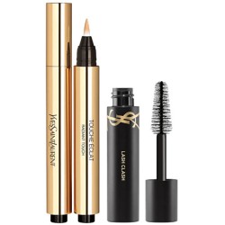 Yves Saint Laurent Touche Eclat Mini Lash Clash Mascara Set - dovanų rinkinys