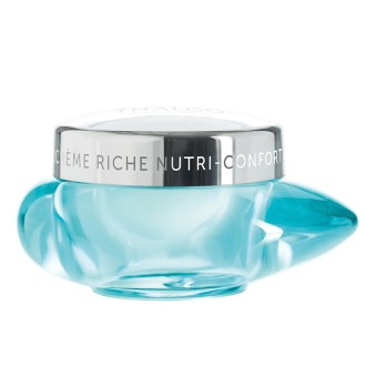 Thalgo Cold Cream Marine Nutri-Comfort Rich Cream - Maitinamasis kremas sausai odai, 50 ml