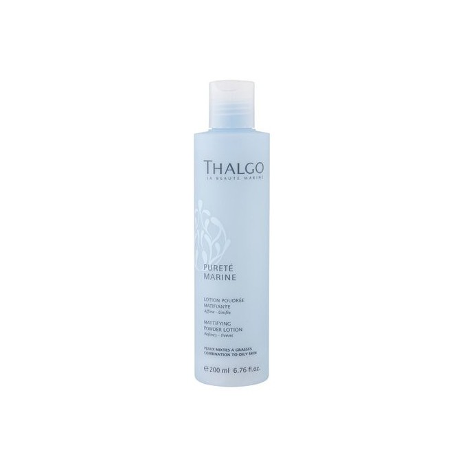 Thalgo Purete Marine Mattifying Powder Lotion 200 ml