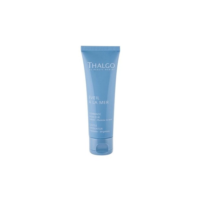 Thalgo Éveil a la Mer Gentle Exfoliator - Gentle peeling for sensitive and dry skin 50 ml