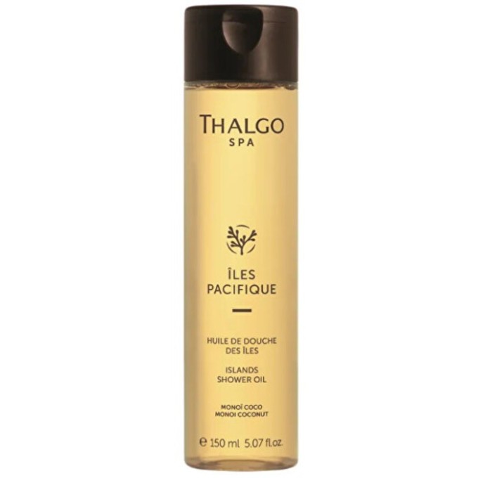 Thalgo Iles Pacifique Islands Shower Oil - Dušo aliejus, 150 ml