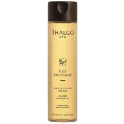 Thalgo Iles Pacifique Islands Shower Oil - Dušo aliejus, 150 ml